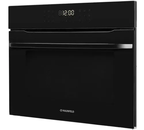 Электрический духовой шкаф MAUNFELD XCMO4414GB