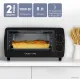 Мини-печь Galaxy Line GL2625 черный