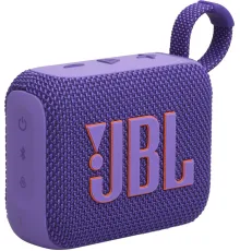 Беспроводная колонка JBL Go 4 фиолетовый