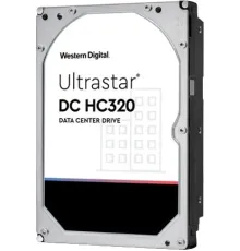 Жесткий диск WD Ultrastar DC HC320 8TB HUS728T8TALE6L4
