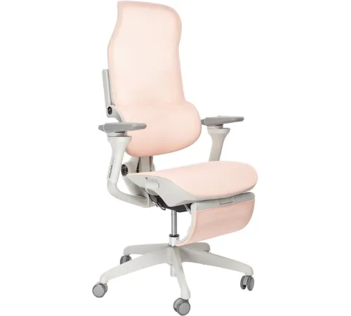 Офисное кресло Evolution Zephyr розовый