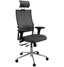 Офисное кресло Metta SynchroSit Air 24/7 B2-287D M118 черный