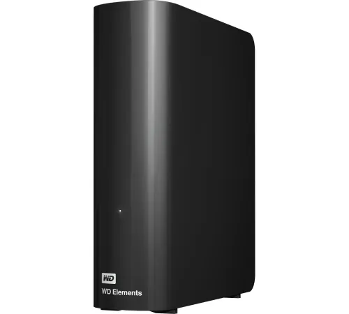 Внешний накопитель WD Elements Desktop 6TB WDBWLG0060HBK
