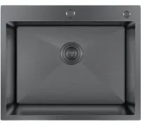 Кухонная мойка КромРус H6045B