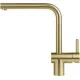 Смеситель Franke Atlas Neo 115.0681.241 золотая шампань