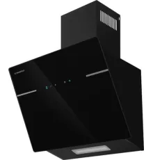 Кухонная вытяжка MAUNFELD Astro 50 черное стекло