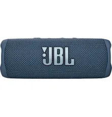 Беспроводная колонка JBL Flip 6 синий
