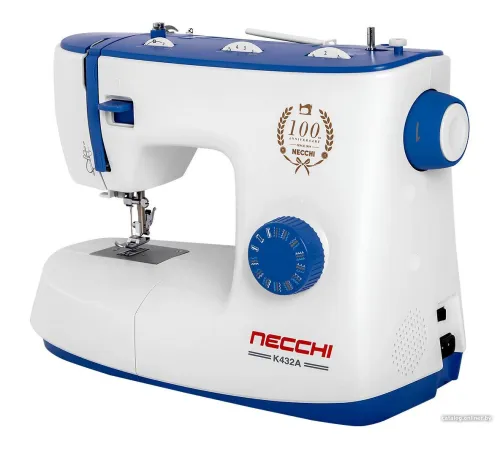 Электромеханическая швейная машина Necchi K432A
