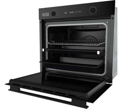 Электрический духовой шкаф Krona Nero Max 60 BL/BL