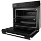 Электрический духовой шкаф Krona Nero Max 60 BL/BL
