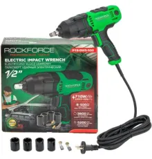 Гайковерт RockForce RF-P1B-GW5-500