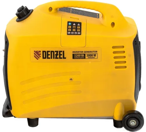 Генератор Denzel GT-3200iSE