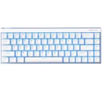 Клавиатура MCHOSE Ace 68 Air HE Snow White Mount Tai Magnetic GT