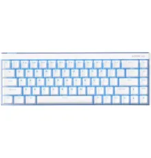 Клавиатура MCHOSE Ace 68 Air HE Snow White Mount Tai Magnetic GT