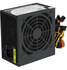 Блок питания Powerman PM-600ATX-F-BL