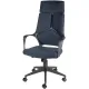 Кресло Norden IQ CX0898H-1-60 черный/серо-голубой