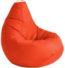 Кресло-мешок Mio Tesoro Груша XXXL GF-140x95-K красный