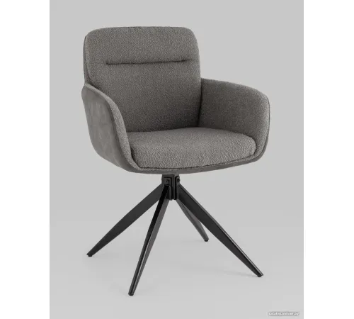 Стул Stool Group Alba серый