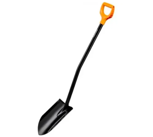 Лопата штыковая остроконечная Fiskars 1067517