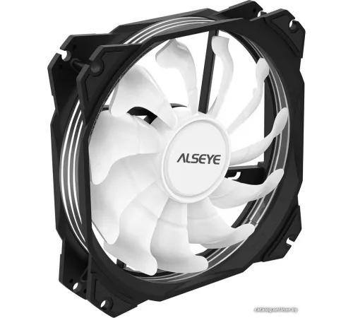 Вентилятор для корпуса ALSEYE M120-PB-A
