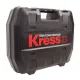 Гайковерт Kress KU270.1 с 2-мя АКБ, кейс