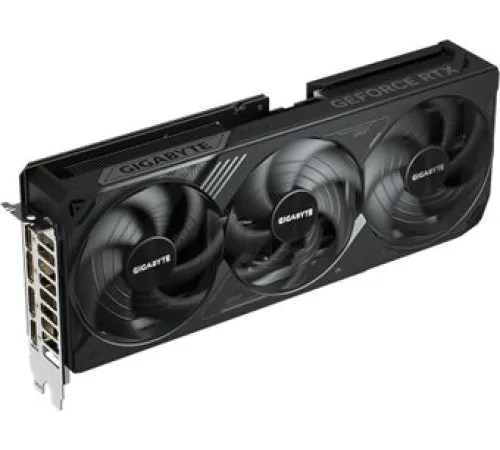 Видеокарта Gigabyte GeForce RTX 5070 Ti Windforce OC SFF 16G GV-N507TWF3OC-16GD