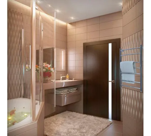 Полотенцесушитель Granula Классик 2/3/2 50x80 нижнее подключение