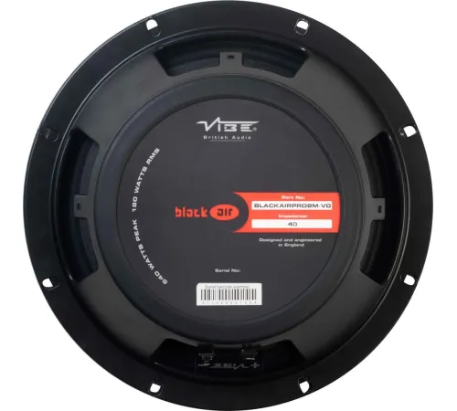 Автомобильная акустика VIBE audio BLACKAIRPRO8M-V0
