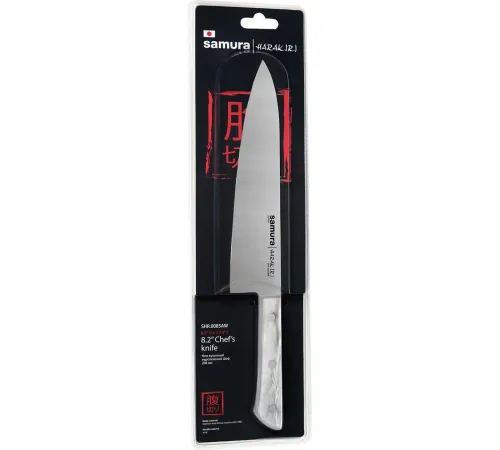 Кухонный нож Samura Harakiri SHR-0085AW