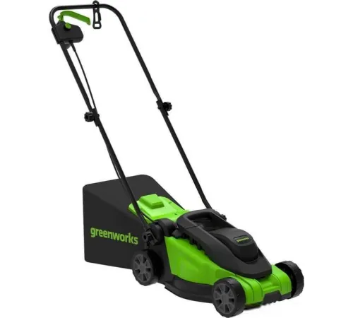 Газонокосилка Greenworks GD1200LM32 2517807