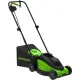Газонокосилка Greenworks GD1200LM32 2517807