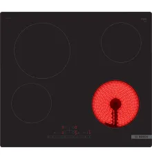 Варочная панель Bosch Serie 6 PKE611FP2E