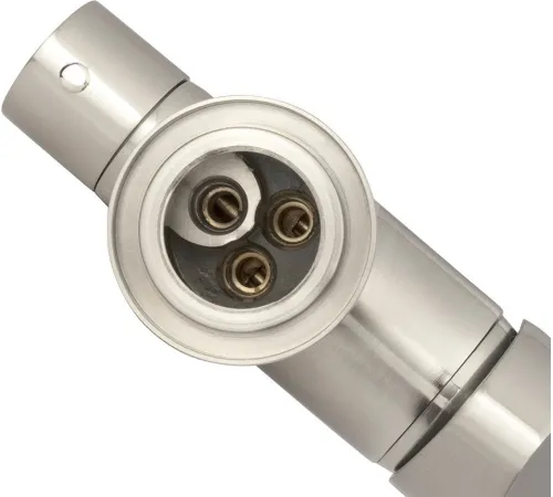 Смеситель ZorG Akvaduo Premium Brass satin