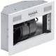 Кухонная вытяжка Krona Kate 400 White PB КА-00011835