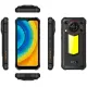 Телефон Oukitel WP53 8GB/128GB черный
