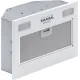 Кухонная вытяжка Krona Kate 400 White PB КА-00011835