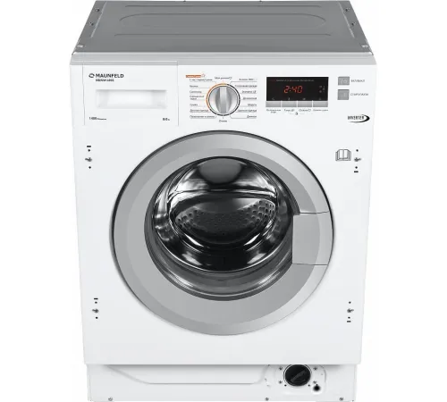 Стирально-сушильная машина MAUNFELD MBWM1486S