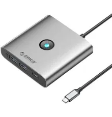 Док-станция Orico FAX3-6PCR-GY-EP