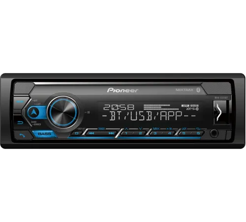 USB-магнитола Pioneer MVH-S325BT