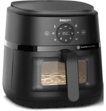 Аэрогриль аэрофритюрница Philips 2000 Series NA230/00