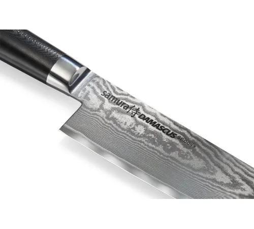 Кухонный нож Samura Damascus SD-0043