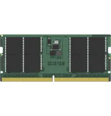 Оперативная память Kingston 32ГБ DDR5 SODIMM 5600 МГц KCP556SD8-32