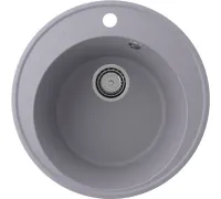 Кухонная мойка Ulgran QUARTZ Nora 485-05 бетон
