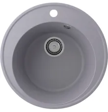 Кухонная мойка Ulgran QUARTZ Nora 485-05 бетон