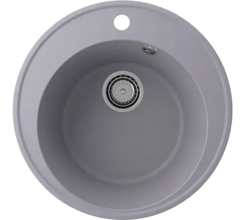 Кухонная мойка Ulgran QUARTZ Nora 485-05 бетон