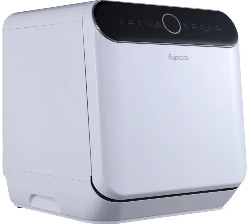 Настольная посудомоечная машина Бирюса DWC-506/6 W