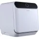 Настольная посудомоечная машина Бирюса DWC-506/6 W