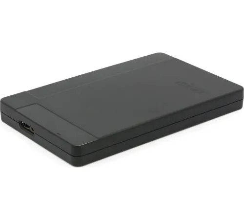 Внешний накопитель Mirex Universe Black 1TB 13630-UHDUVB10