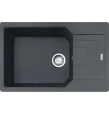 Кухонная мойка Franke UBG 611-78L графит
