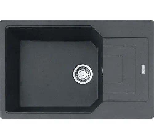 Кухонная мойка Franke UBG 611-78L графит